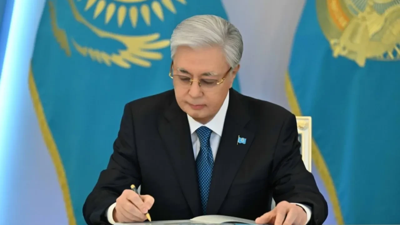 Токаев назначил двух руководителей Совета безопасности