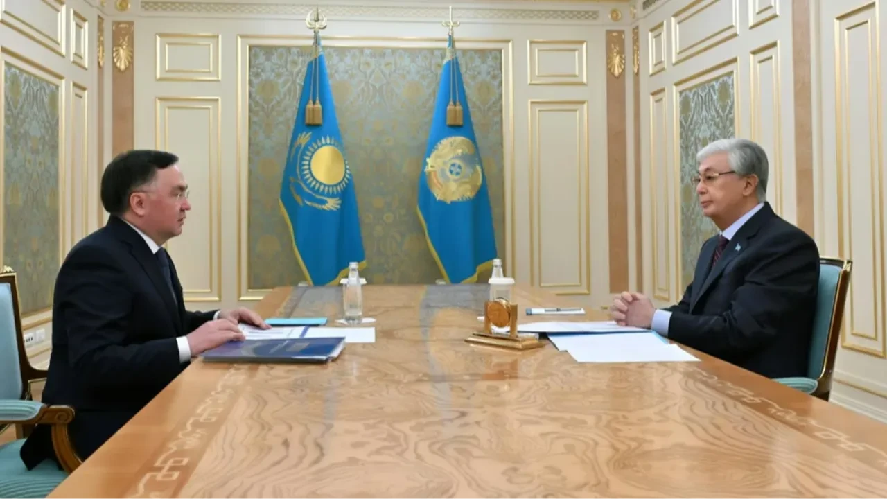 Казахстанцы стали чаще судиться: Токаев принял главу Верховного суда