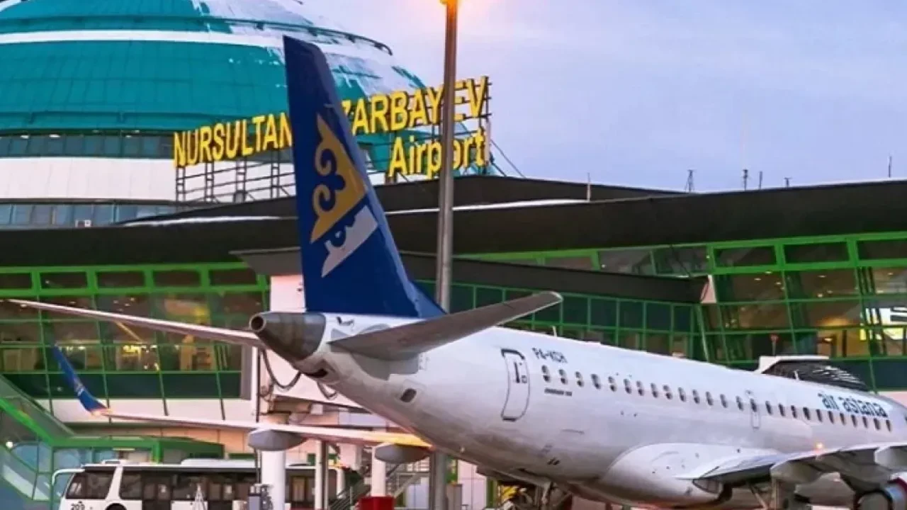 Токаев: В 2027 году в Астане начнут строить новый аэропорт