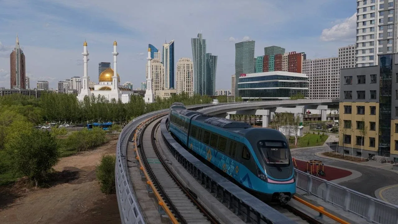 LRT в Астане протянут до Косшы: где построят 20 новых станций