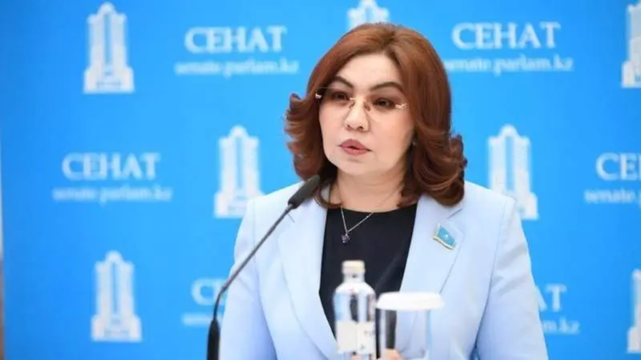 Нового заместителя назначили в государственную телекорпорацию Qazaqstan